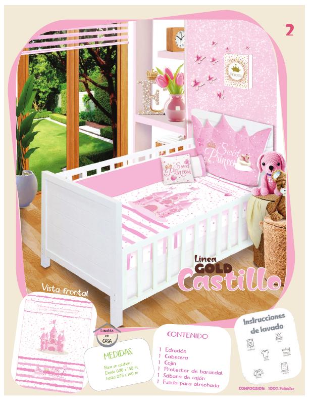 Castillo Gold Baby Baby