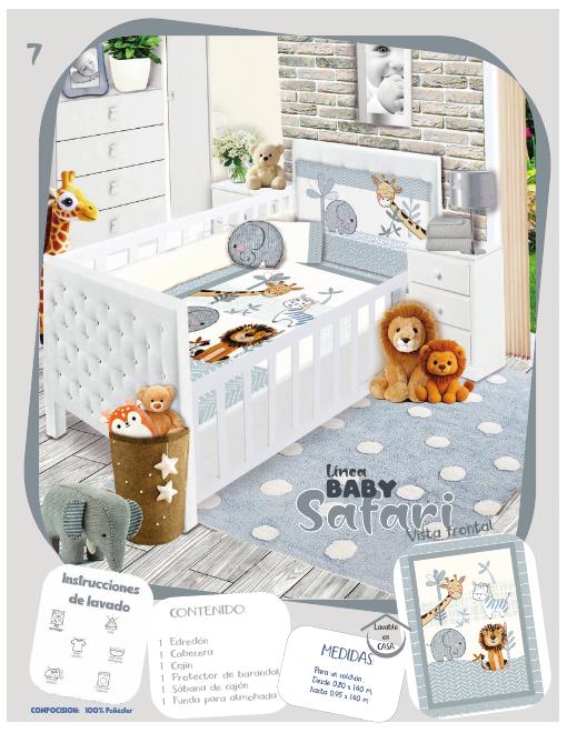Safari Baby Baby